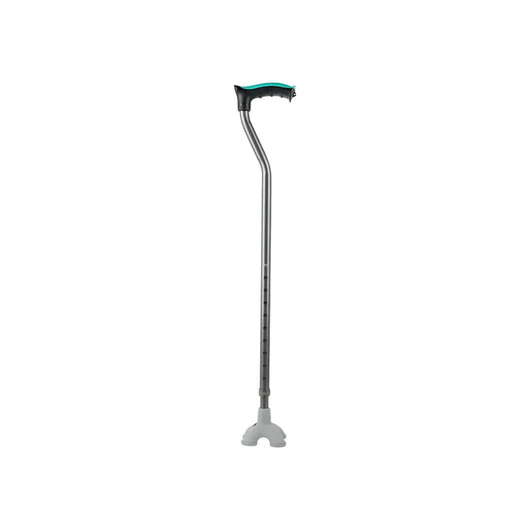 Tynor Walking Stick Tetrapod L45 [Universal size]