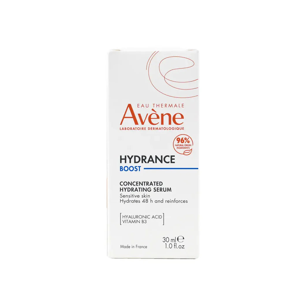 Avène Hydrance Boost Concentrated Hydrating Serum 30Ml