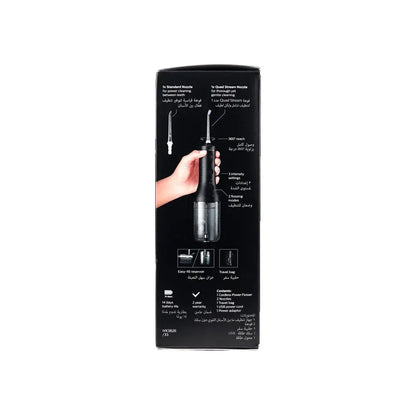 Philips Sonicare 3000 Rechargeable Toothbrush- Black [Hx3806/26/33]