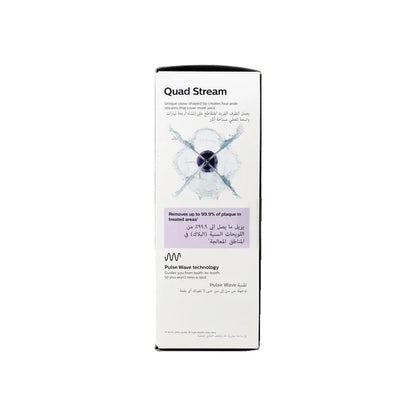 Philips Sonicare 3000 Rechargeable Toothbrush- Black [Hx3806/26/33]