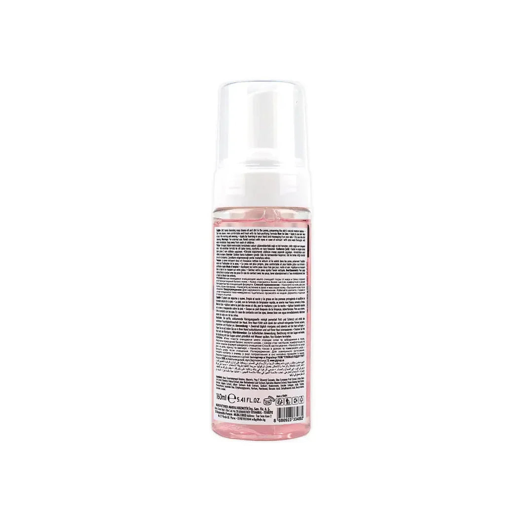 DR Clinic Foaming Cleanser 160 Ml