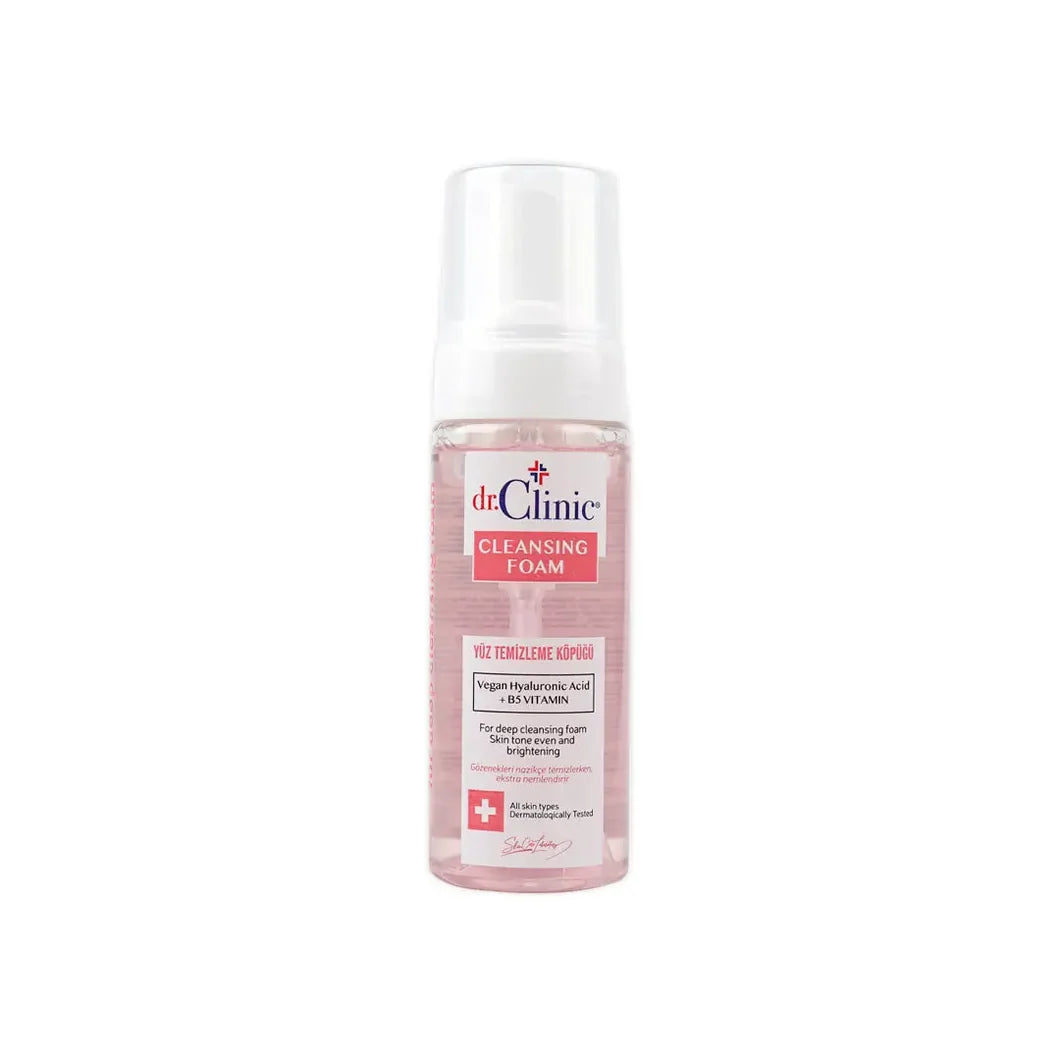 DR Clinic Foaming Cleanser 160 Ml