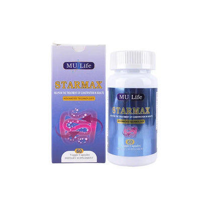 MU Life Starmax 60 Capsules