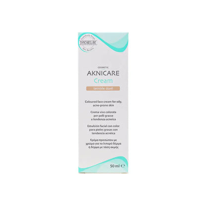 Aknicare Cream Tint Dore 50Ml