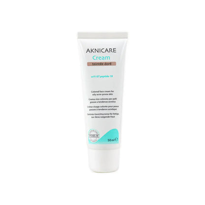 Aknicare Cream Tint Dore 50Ml