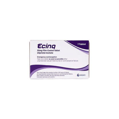 EcinQ 30 mg 1 Tablet