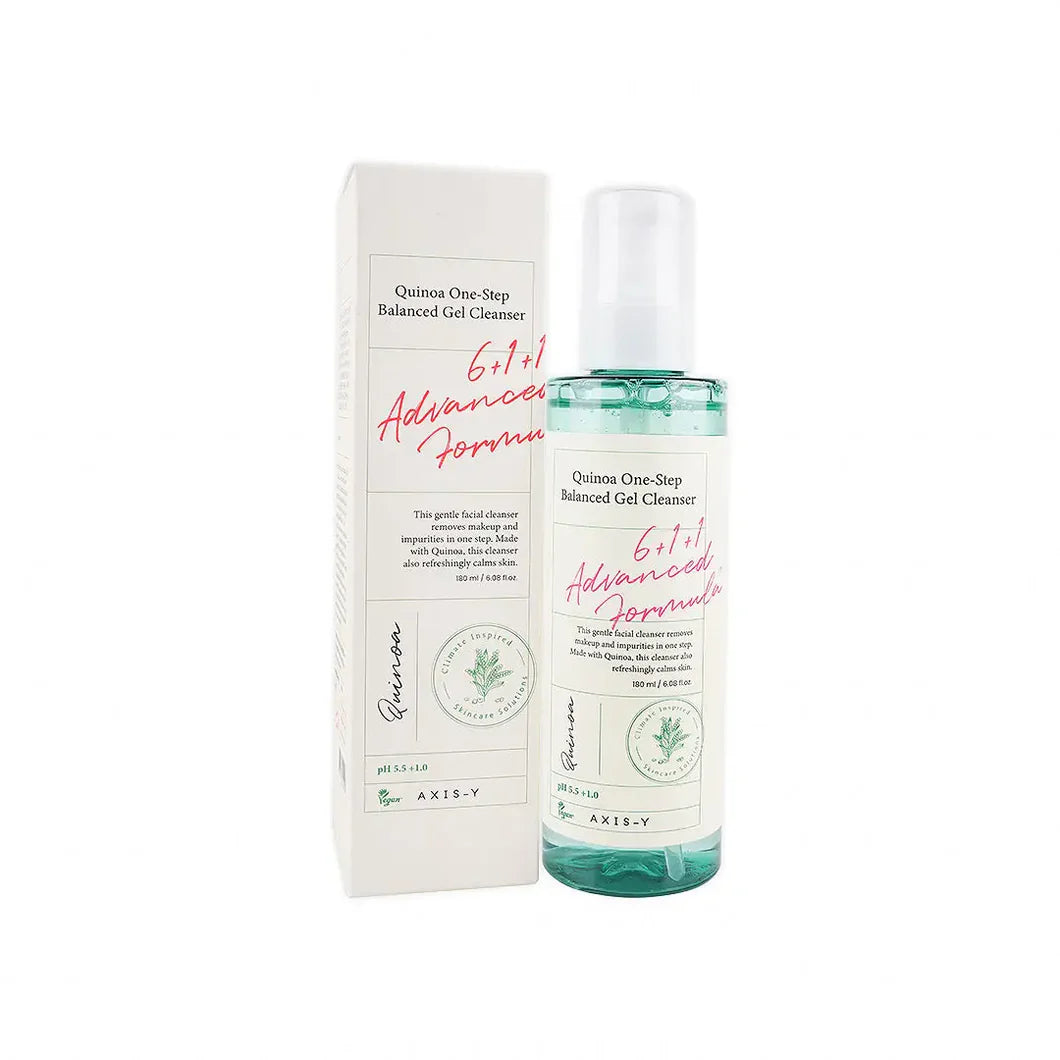 AXIS-Y Quinoa One-Step Balanced Gel 180 ml