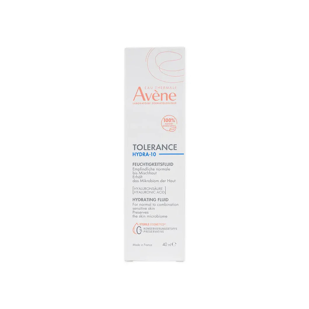 Avene Tolerance Hydra-10 Skin Cream 40 ml