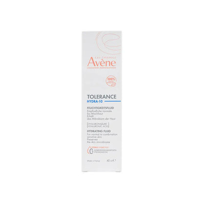 Avene Tolerance Hydra-10 Skin Cream 40 ml
