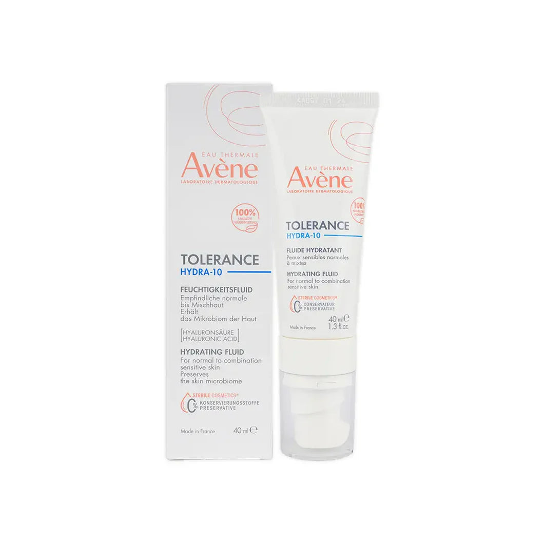Avene Tolerance Hydra-10 Skin Cream 40 ml