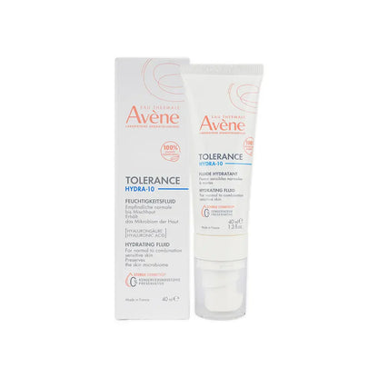 Avene Tolerance Hydra-10 Skin Cream 40 ml