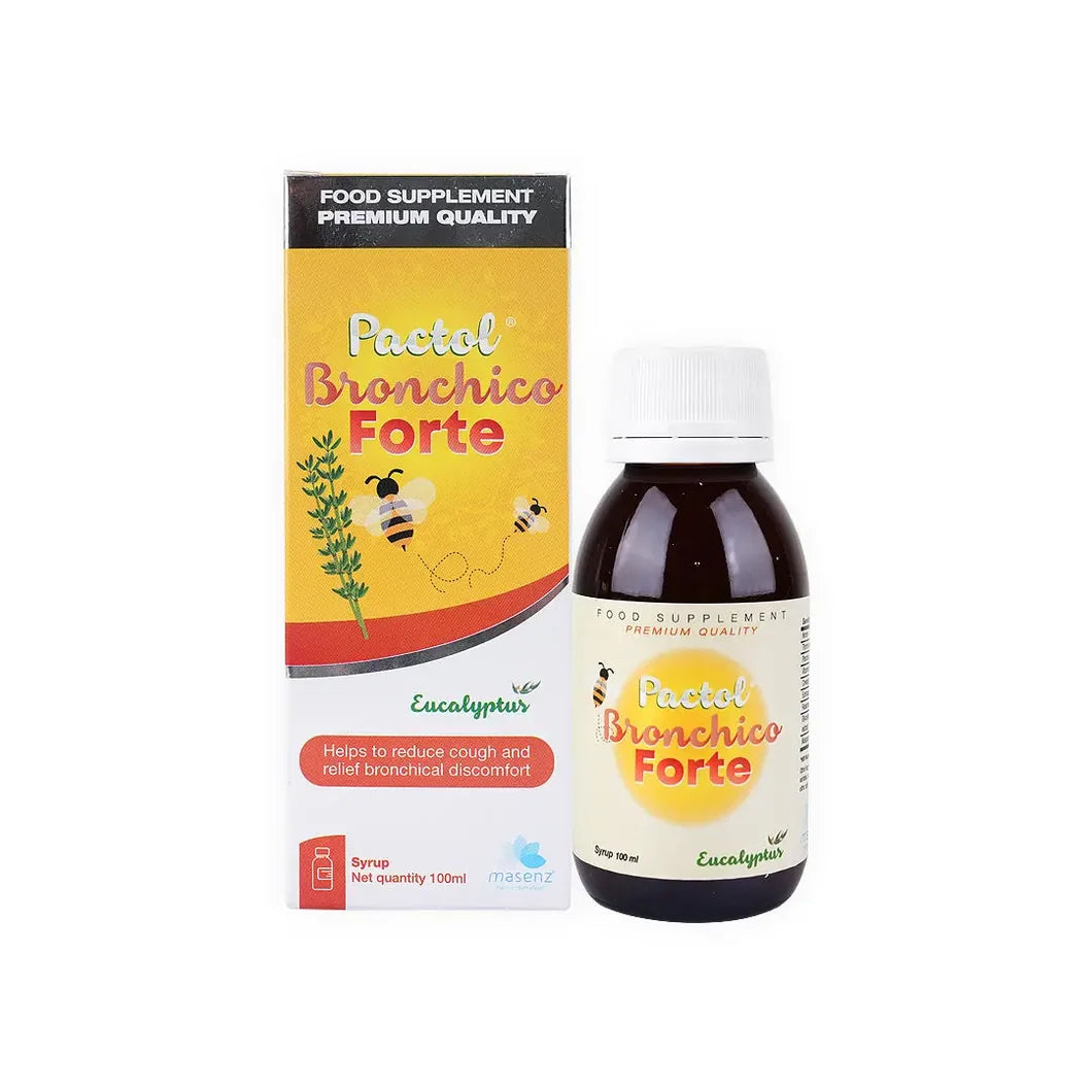 Pactol Bronchico Forte 100 ml