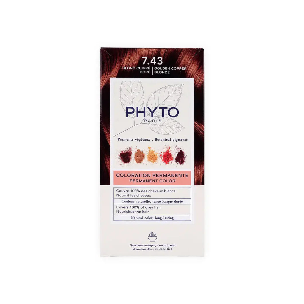 Phyto Hair Color Kit