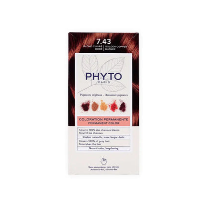 Phyto Hair Color Kit