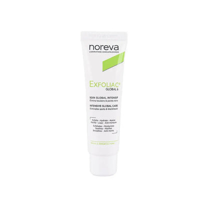 Noreva Exfoliac Global 6 Intensive Cream 30 Ml