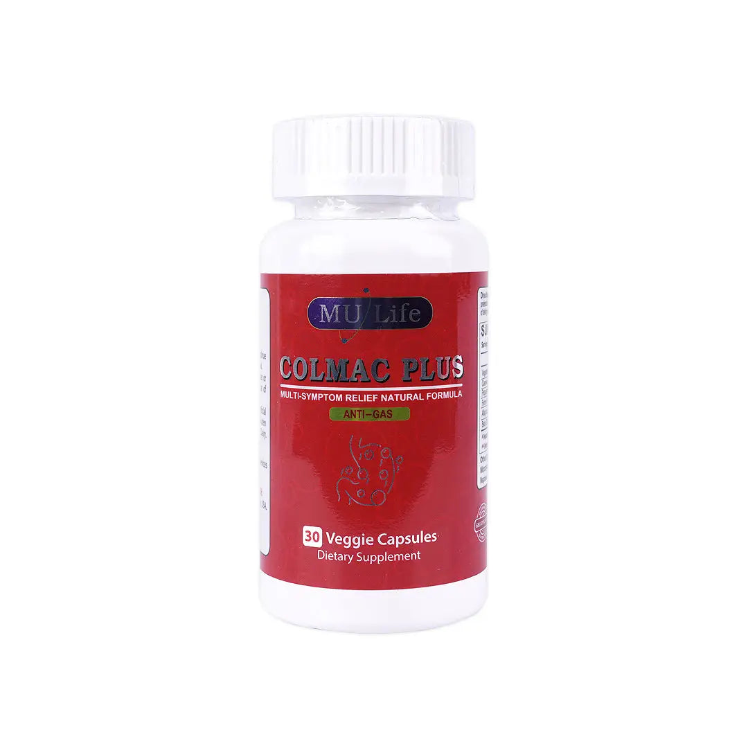 Mu Life Colmac Plus 30 Capsule