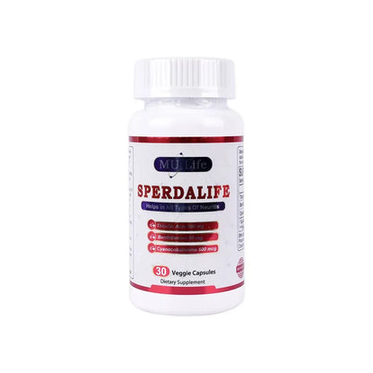 MU Life Sperdalife 30 Capsules