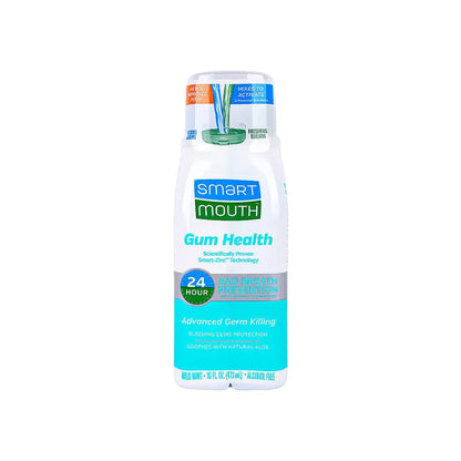 Smart Mouth Gum Health Mouthwash 473 Ml