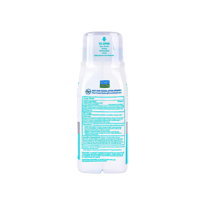 Smart Mouth Gum Health Mouthwash 473 Ml
