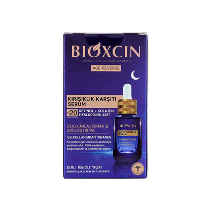 Bioxcin Age Reverse Anti-Wrinkle Serum 30 ml
