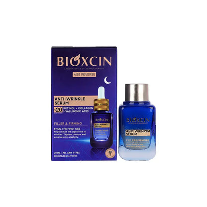 Bioxcin Age Reverse Anti-Wrinkle Serum 30 ml