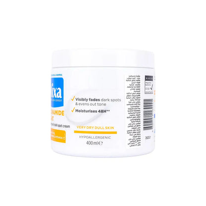 Mixa Niacinamide Bright Cream 400 ml