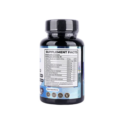 Prime Plus Uric Acid 60 Capsules