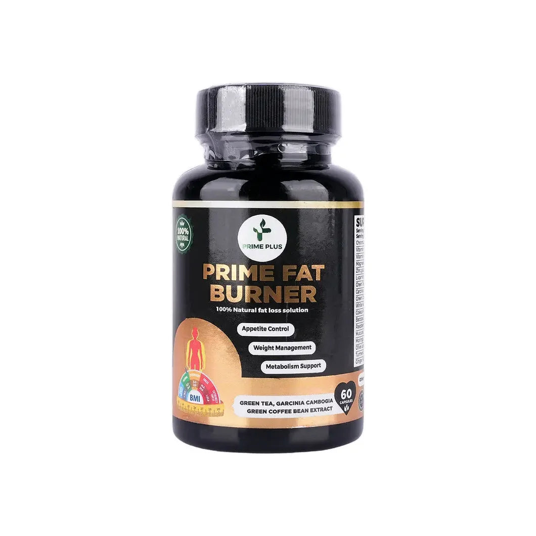 Prime Fat Burner 60 Capsules