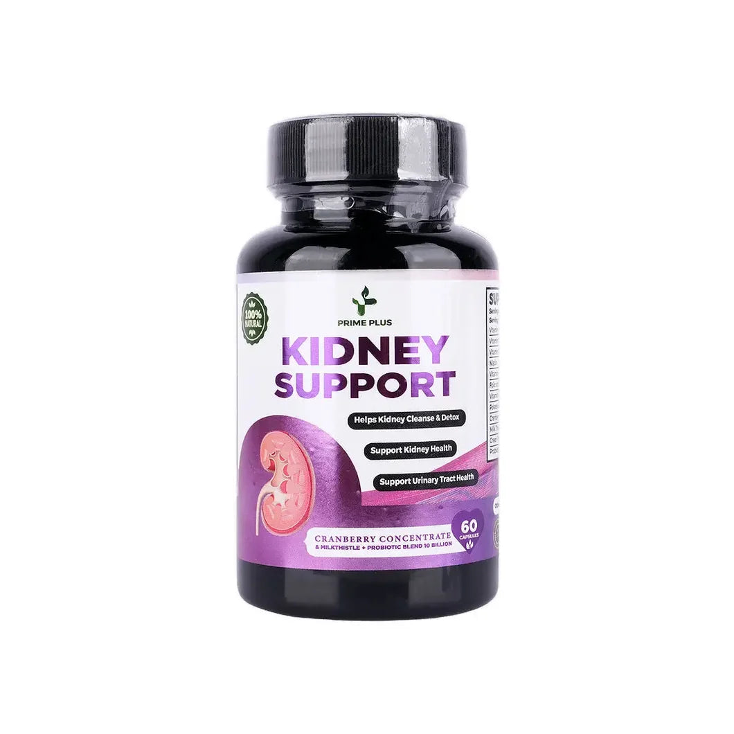Prime Plus Kidney Support 60 Capsules