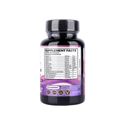 Prime Plus Kidney Support 60 Capsules