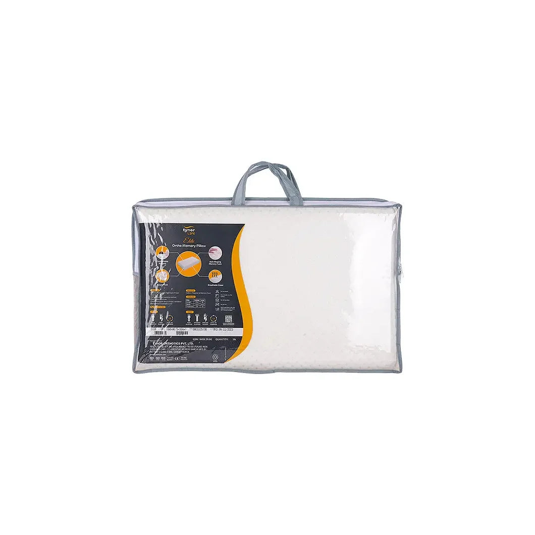 Tynor Elite Ortho Memory Pillow Firm [901-Fp]