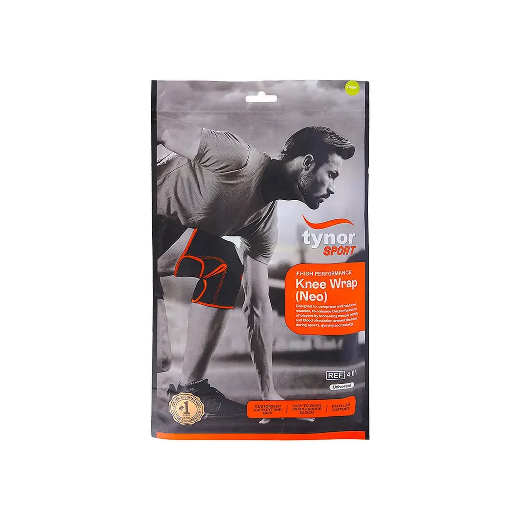 Tynor Knee Wrap Neo N.G 401 [Universal size]