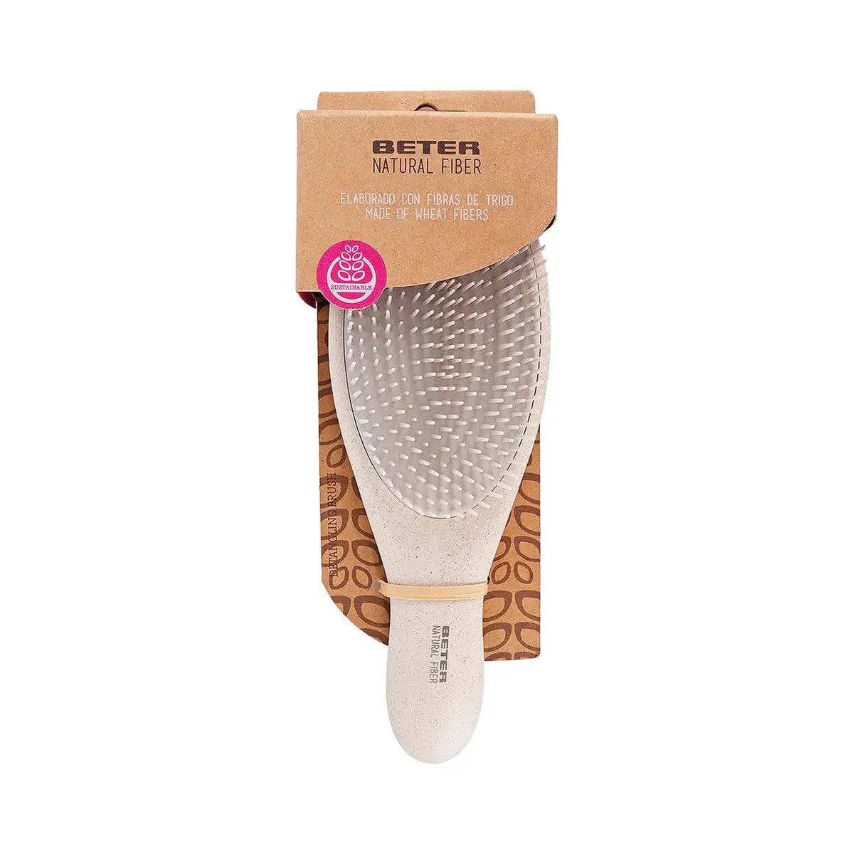 Beter Natural Detangling Hair Brush (03303)