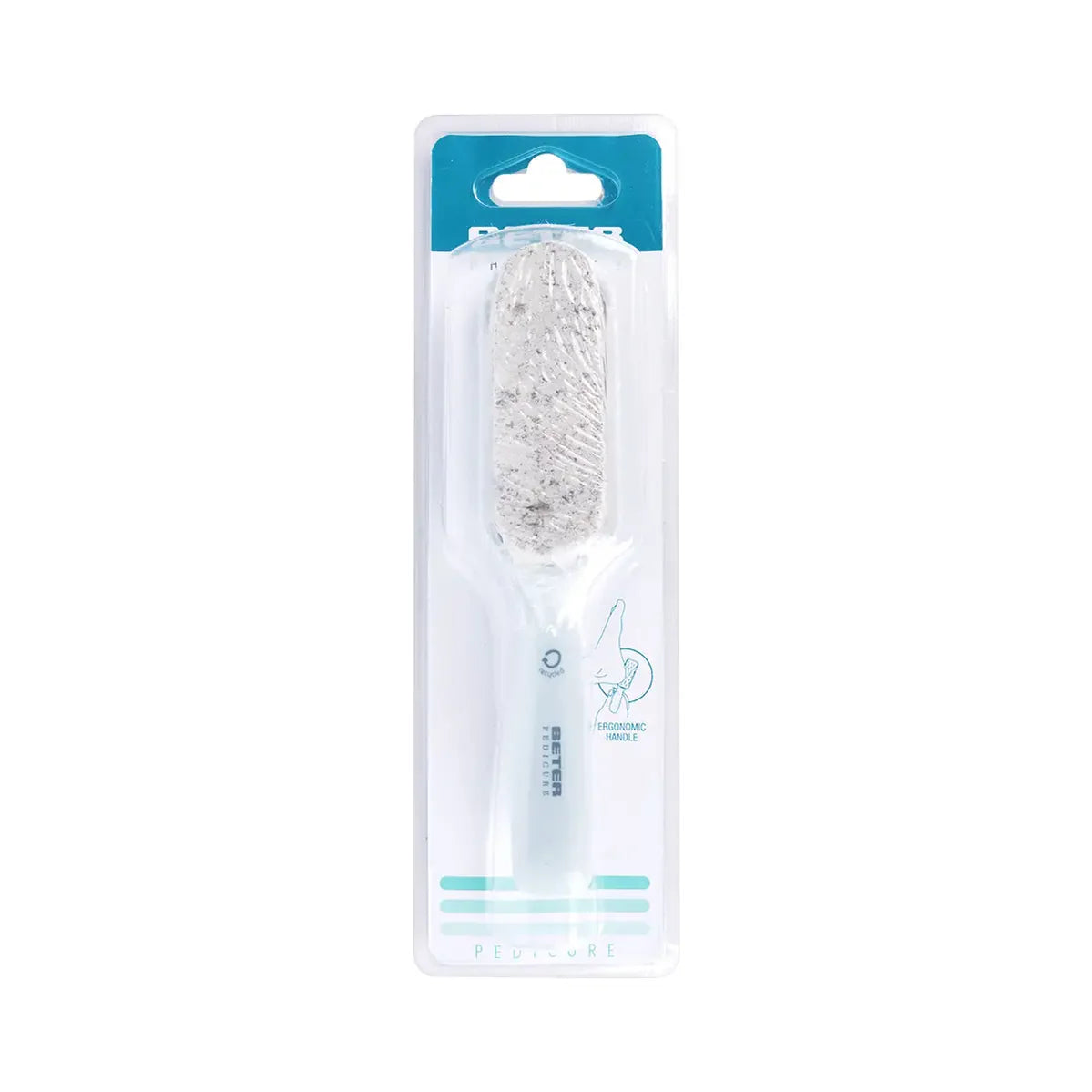 Beter Natural Pumice Stone Ergonomic Handle (24951)