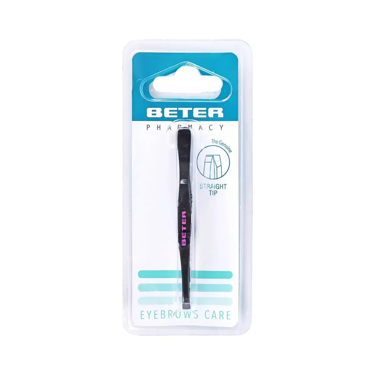 Beter Straight Tip Tweezer [24003]