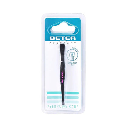 Beter Straight Tip Tweezer [24003]