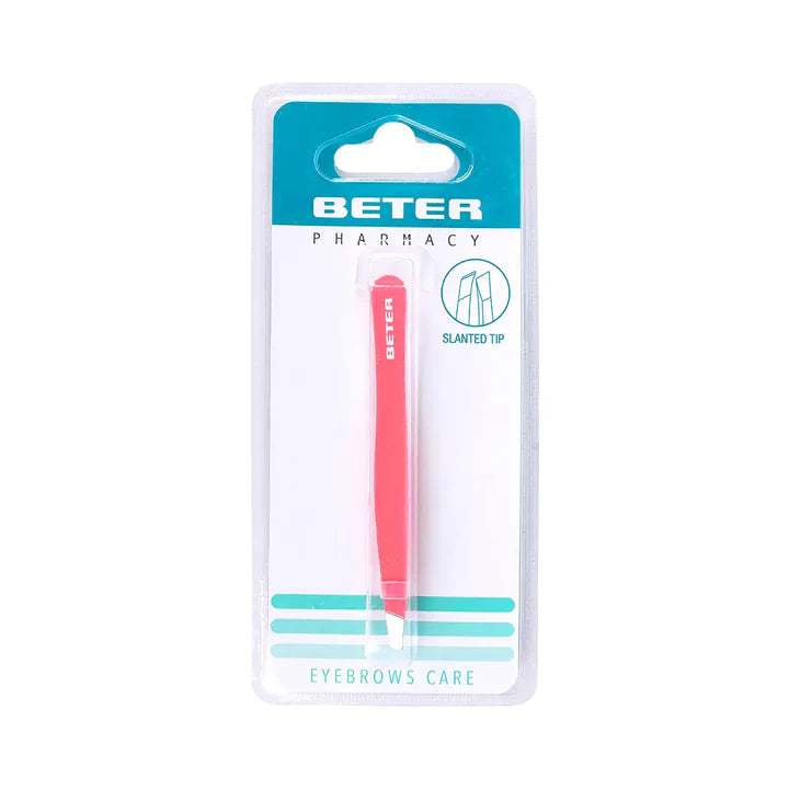 Beter Slatted Tip Tweezer [24079]