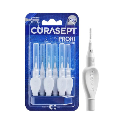 Curasept Proxi 0.6 mm P06 [White] 6 Pieces