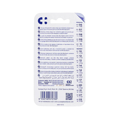 Curasept Proxi 0.7 mm P07 [Pink] 6 Pieces