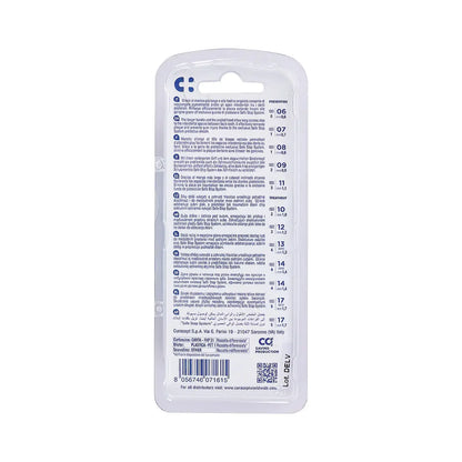 Curasept Proxi Angle 0.6 mm P06 [White] 5 Pieces