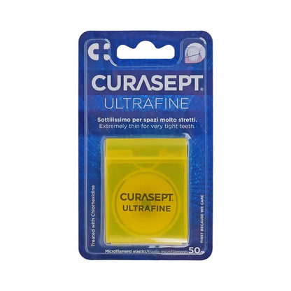 Curasept Ultrafine Dental Floss 50 m