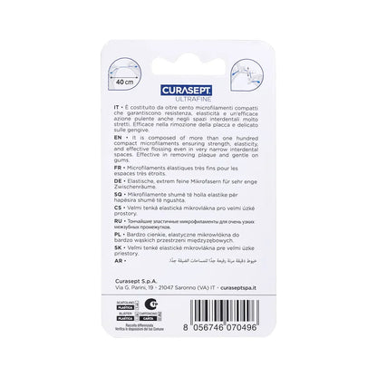 Curasept Ultrafine Dental Floss 50 m