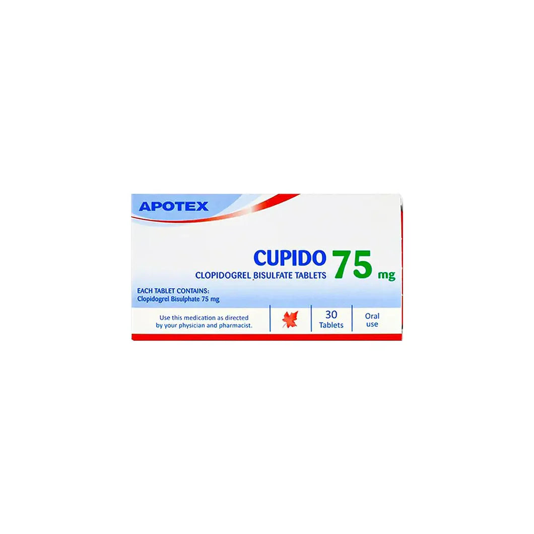 Cupido 75 mg 30 Tablets
