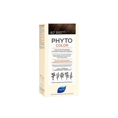 Phyto Hair Color Kit