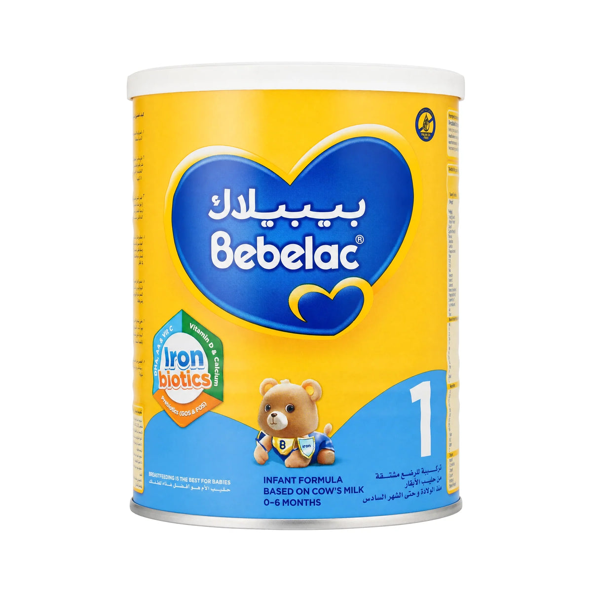Bebelac Junior[1] Iron Biotics 400Gm