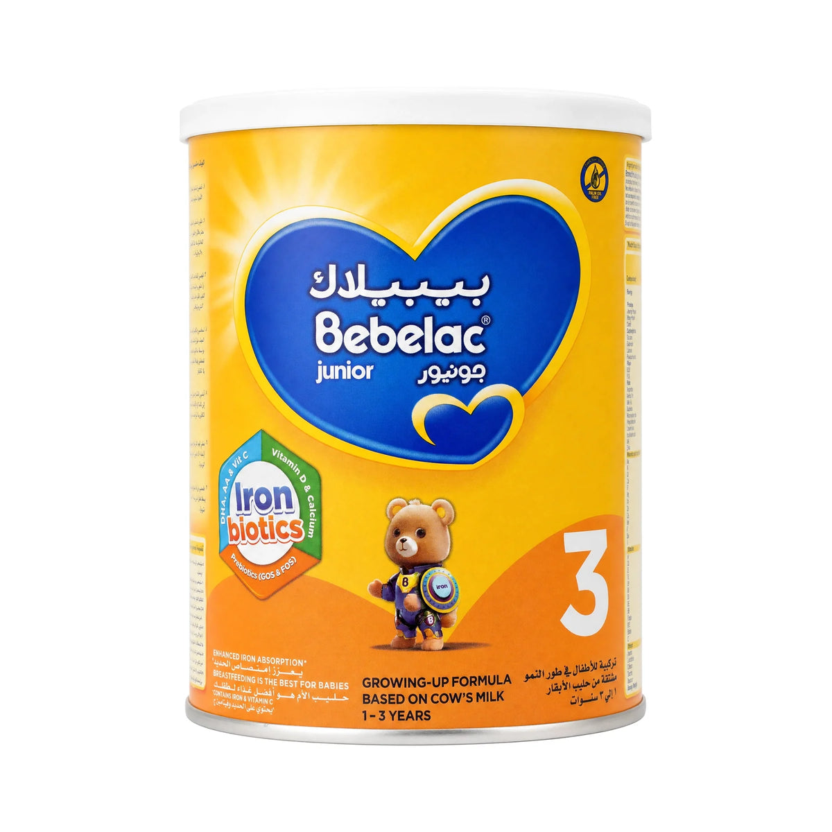 Bebelac Junior[3] Iron Biotics 400Gm