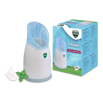 Vicks Portable Steam Inhaler [V1300]