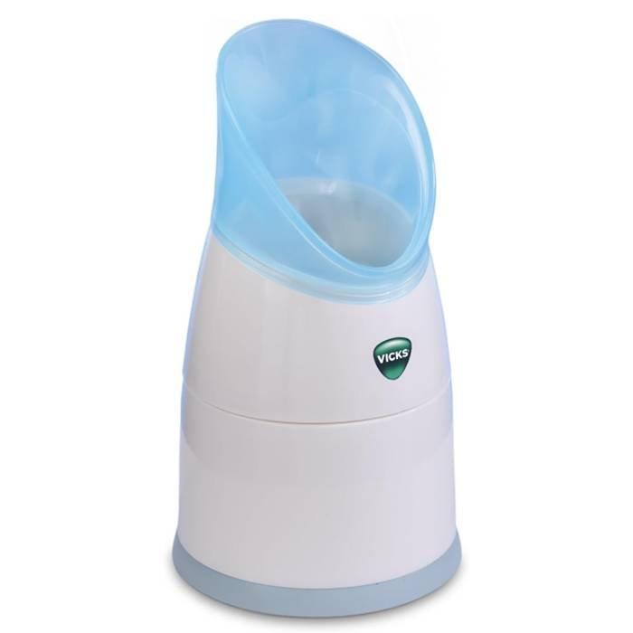 Vicks Portable Steam Inhaler [V1300]