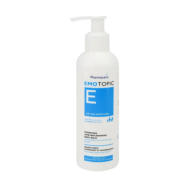 Pharmaceris E Emotopic Hydrating Lipid-Replenishing Body Balm 190 Ml