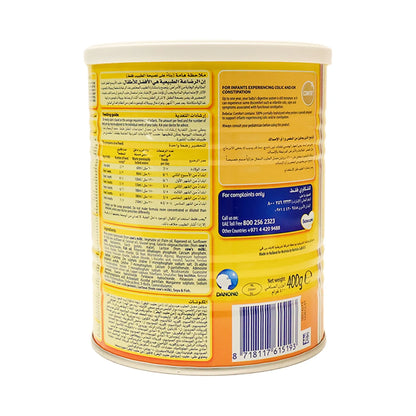 Bebelac Comfort 0–12 Months 400 gm